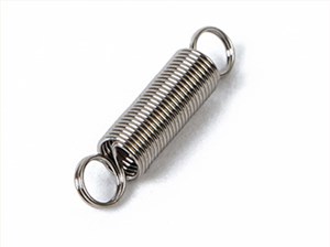 格力拉伸弹簧案例