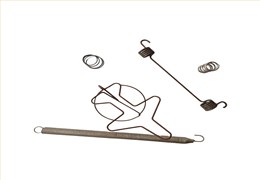 纺织弹簧