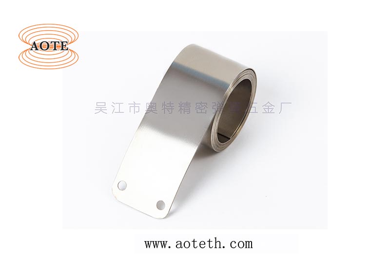 碳刷恒力弹簧