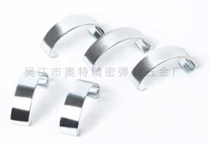 工厂直销专业定制耐高温腐蚀扣簧