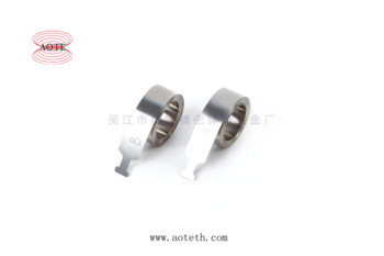 玩具发条车涡簧