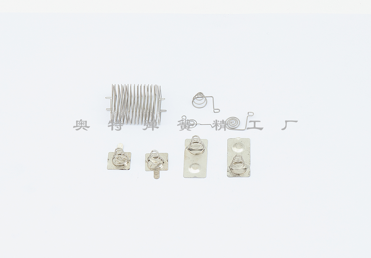 专业生产厂家定制电池弹簧
