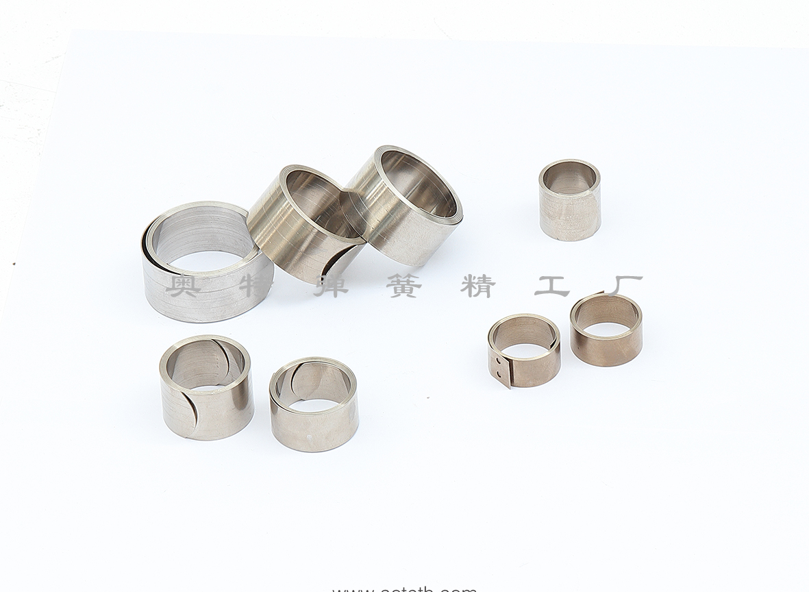 专业生产厂家定制恒力弹簧