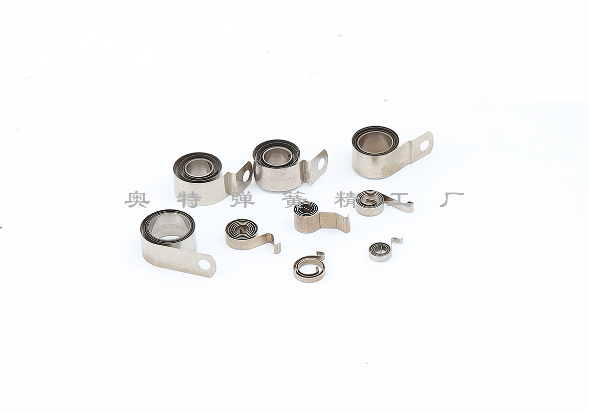 专业生产厂家定制汽车电机碳刷弹簧多种类现货