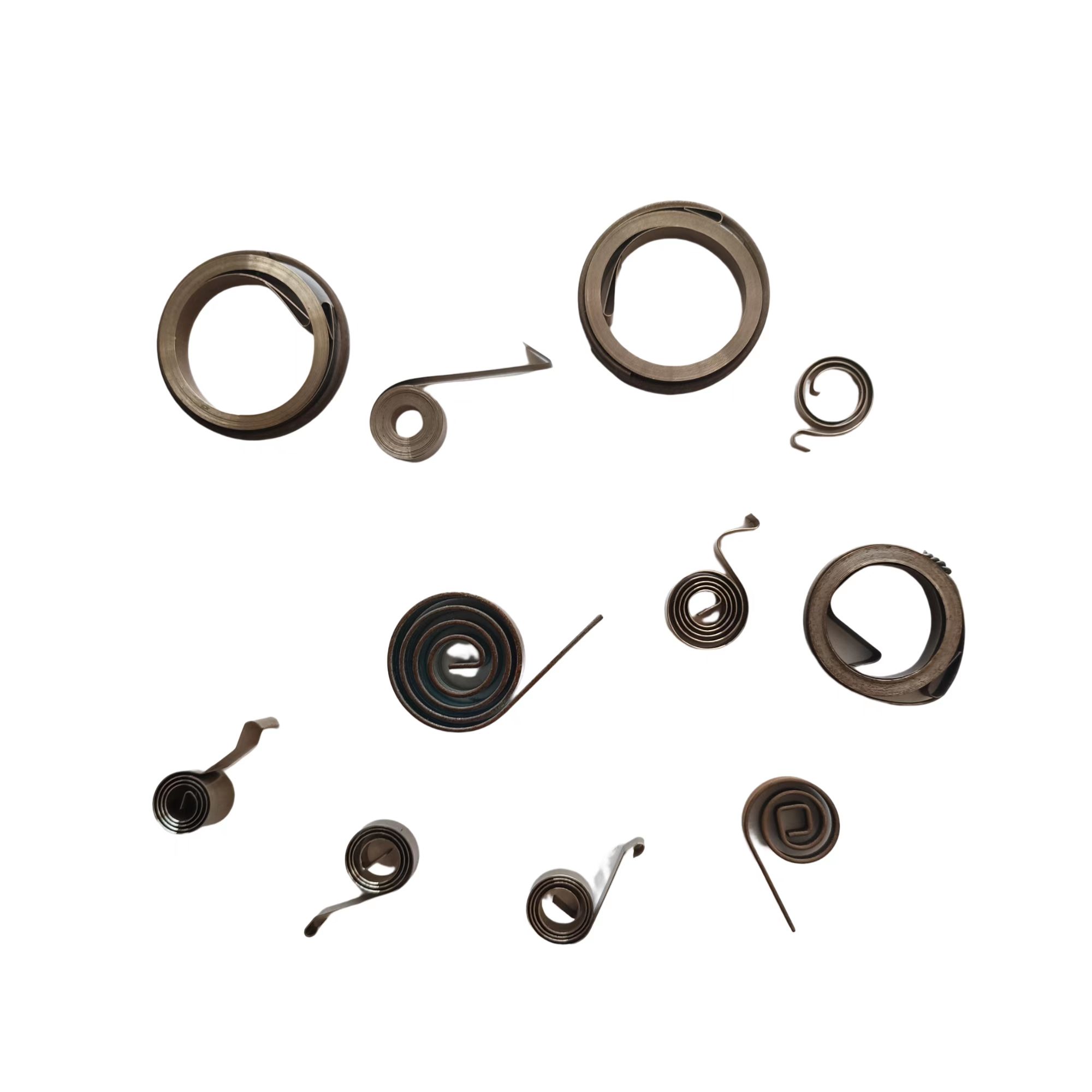 专业生产厂家定制汽车马达零部件弹簧