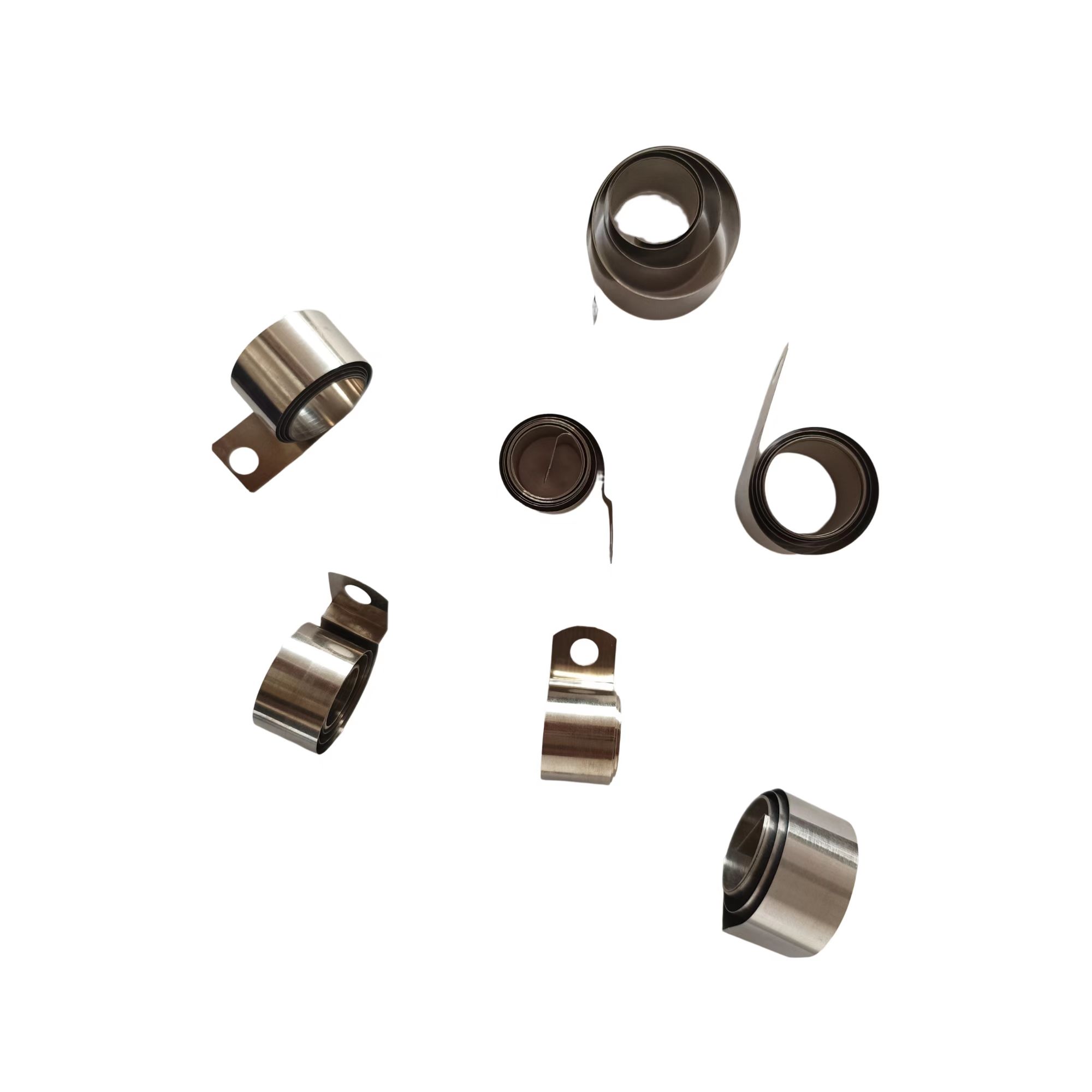 专业生产厂家汽车电机弹簧家电微电机弹簧