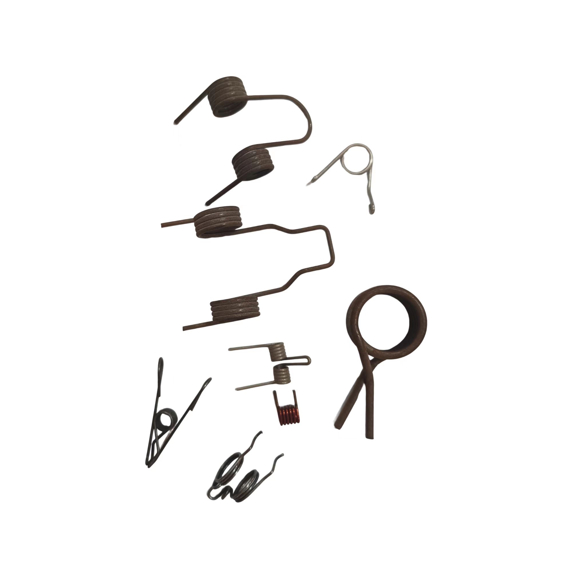 专业生产厂家汽车电机弹簧家电微电机弹簧