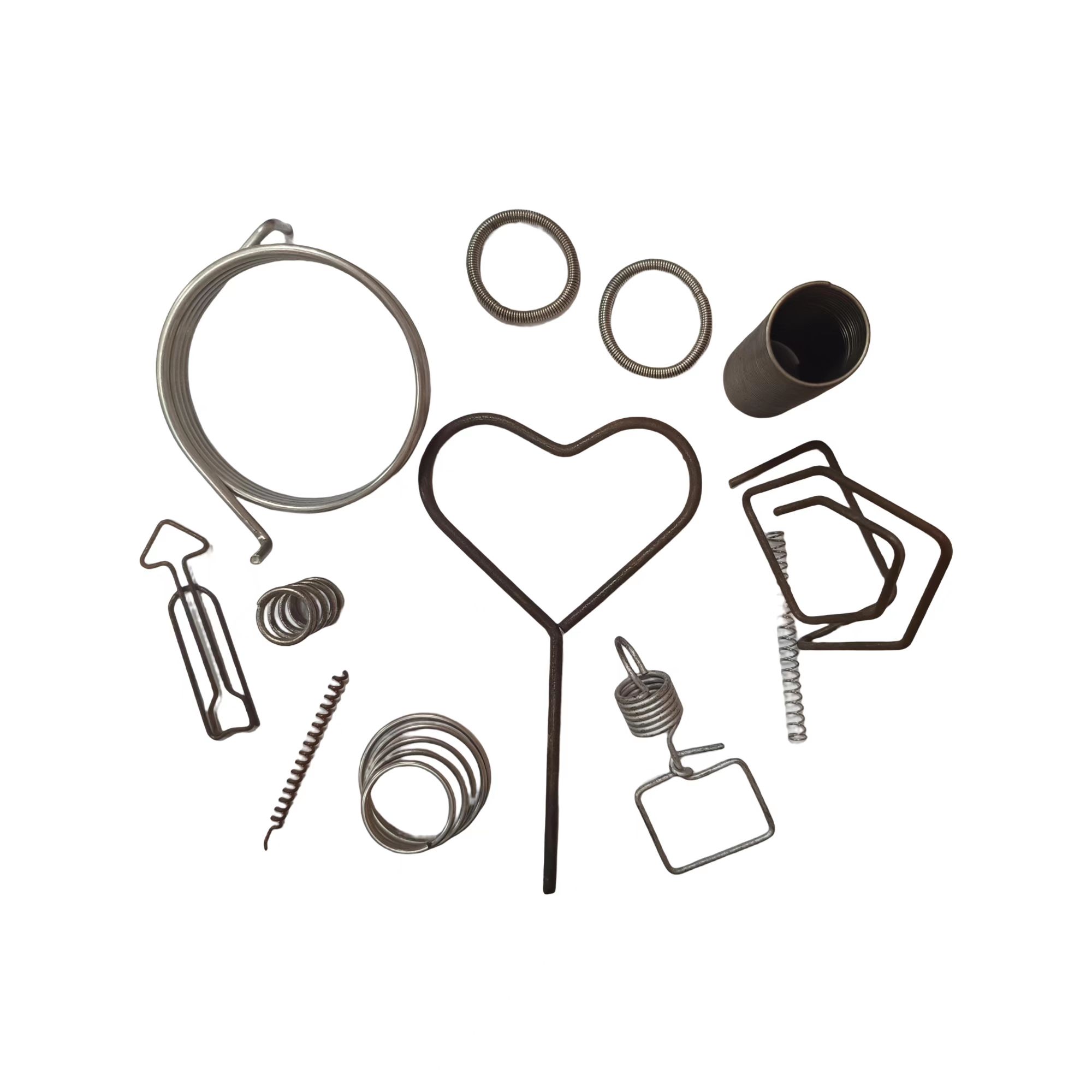 专业生产厂家汽车电机弹簧家电微电机弹簧