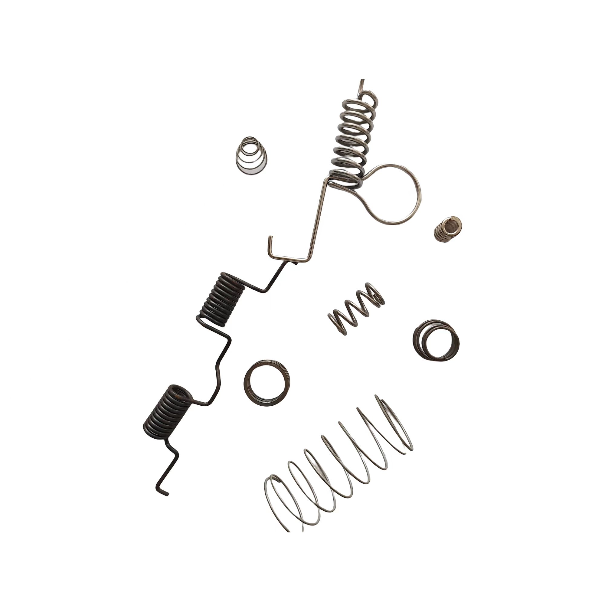 专业生产厂家汽车电机弹簧家电微电机弹簧