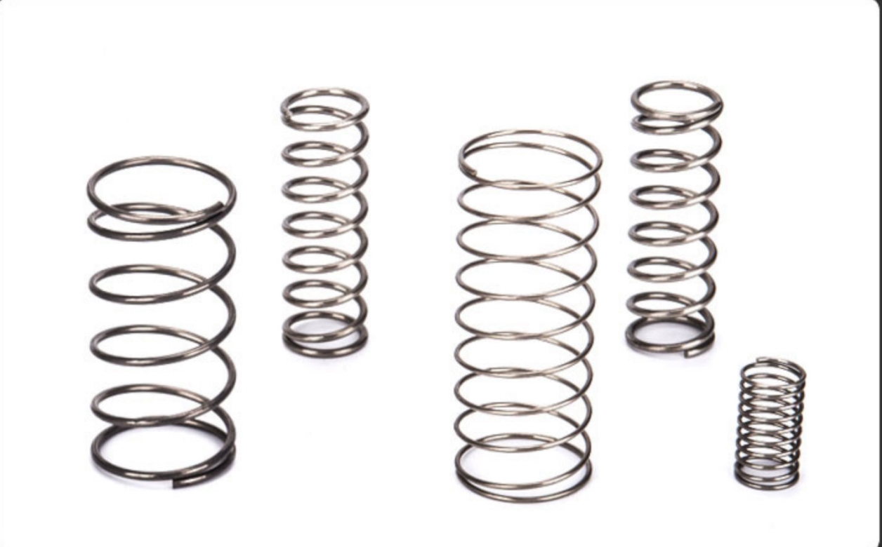 专业生产厂家汽车电机弹簧家电微电机弹簧