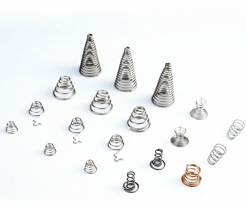 专业生产厂家汽车电机弹簧家电微电机弹簧