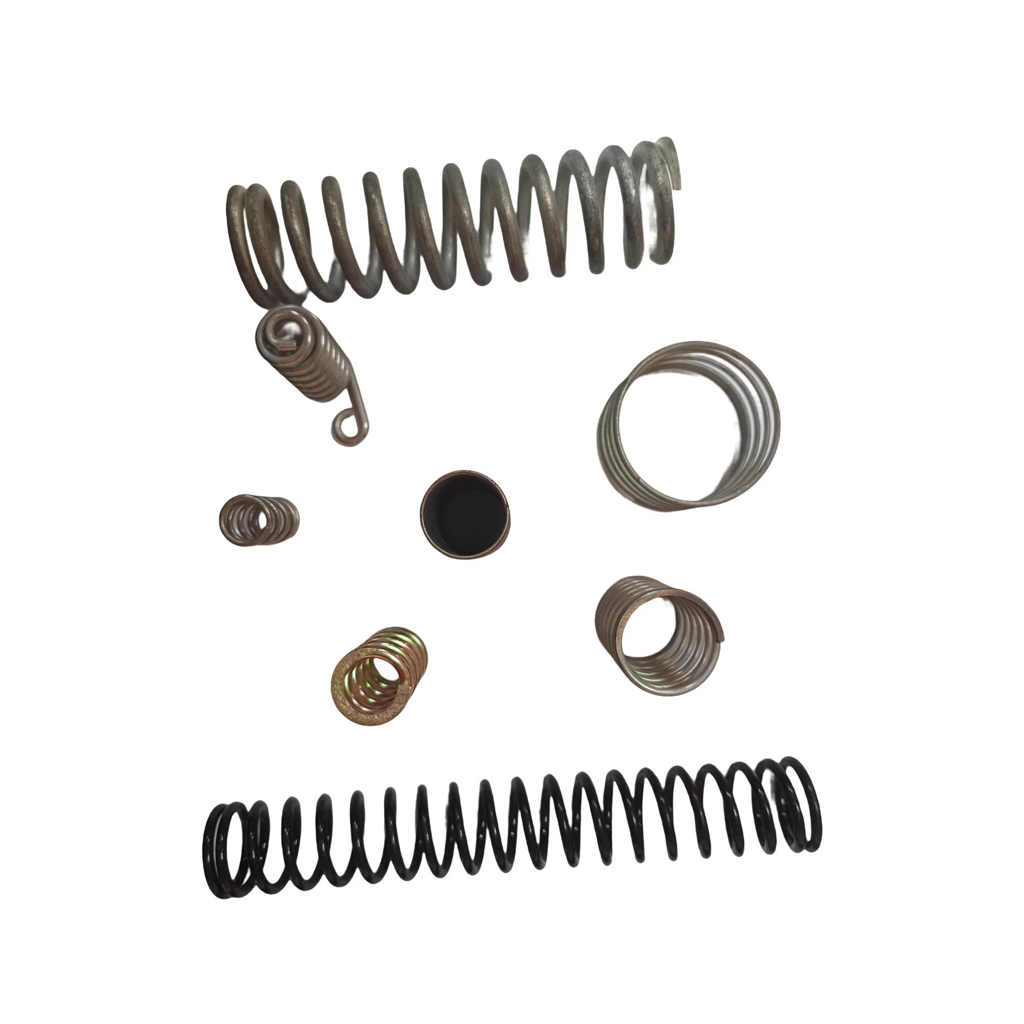 专业生产厂家汽车电机弹簧家电微电机弹簧