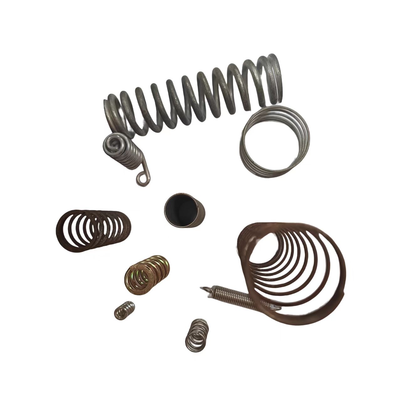 专业生产厂家汽车电机弹簧家电微电机弹簧