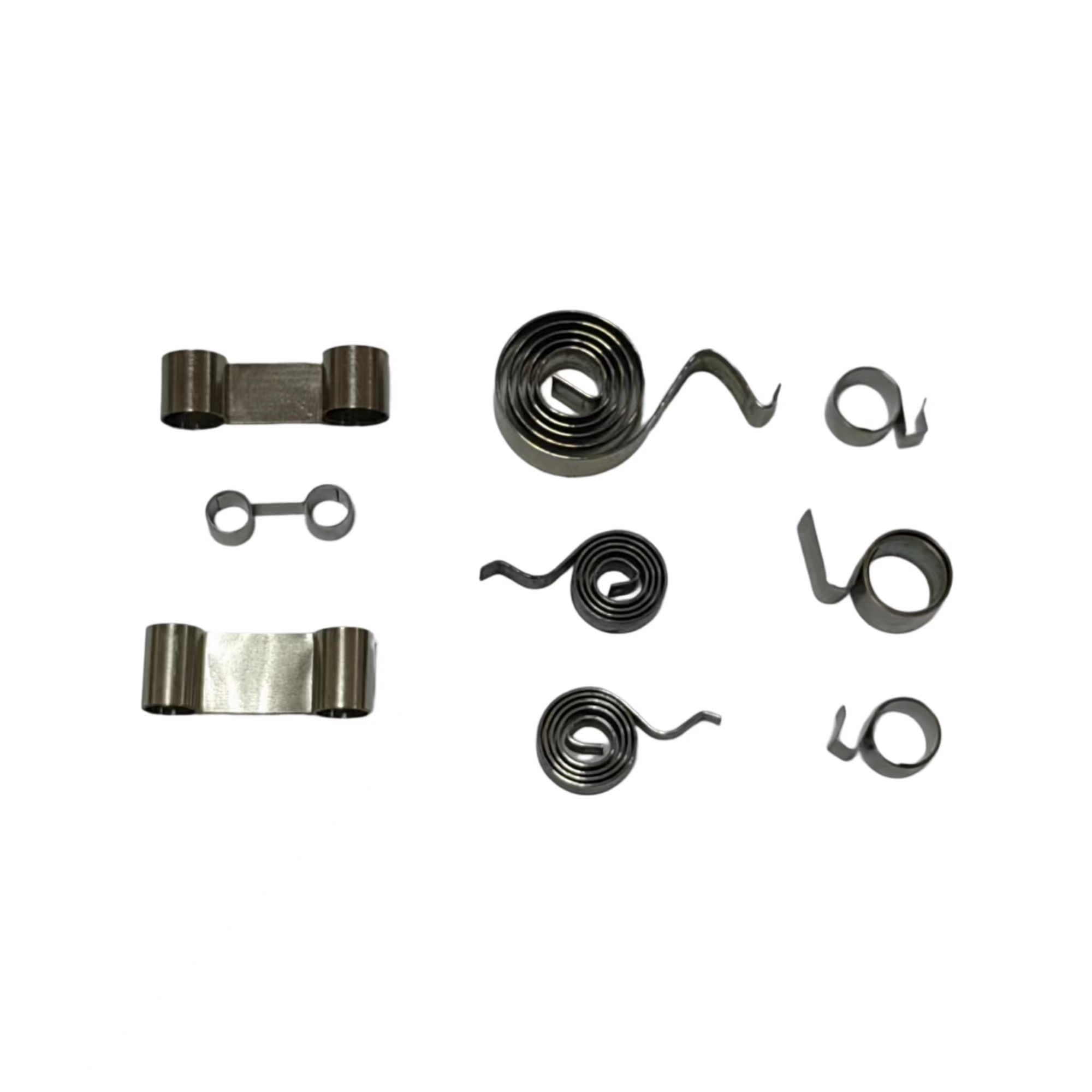 工程师自研发双子恒力弹簧稳定性更好寿命长无噪音