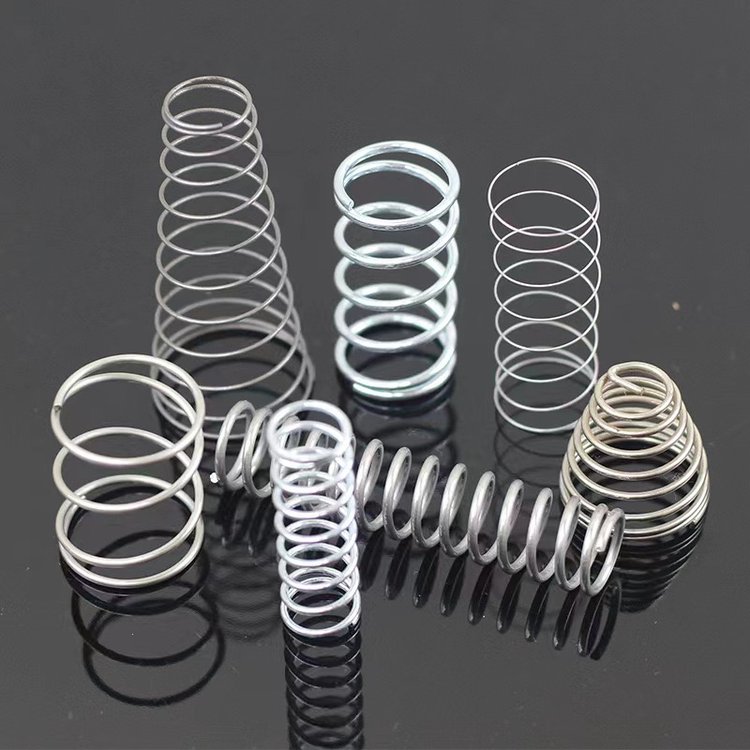 专业生产厂家汽车电机弹簧家电微电机弹簧