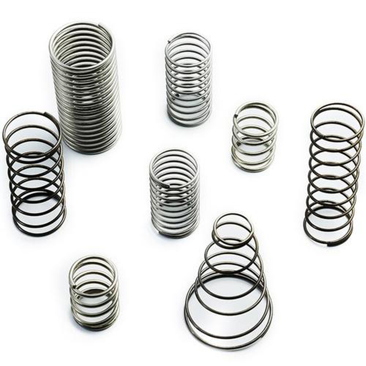 专业生产厂家汽车电机弹簧家电微电机弹簧