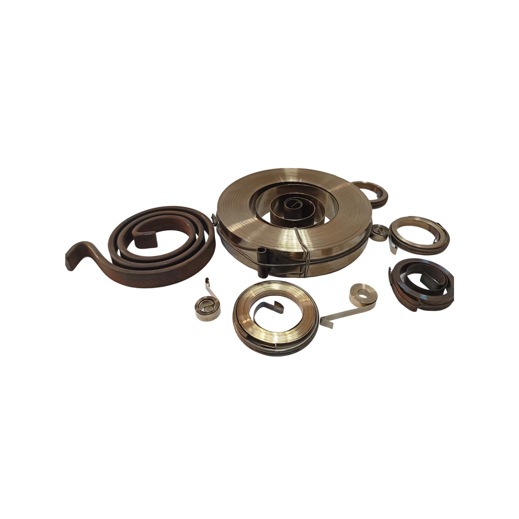 专业生产厂家定制汽车马达零部件弹簧