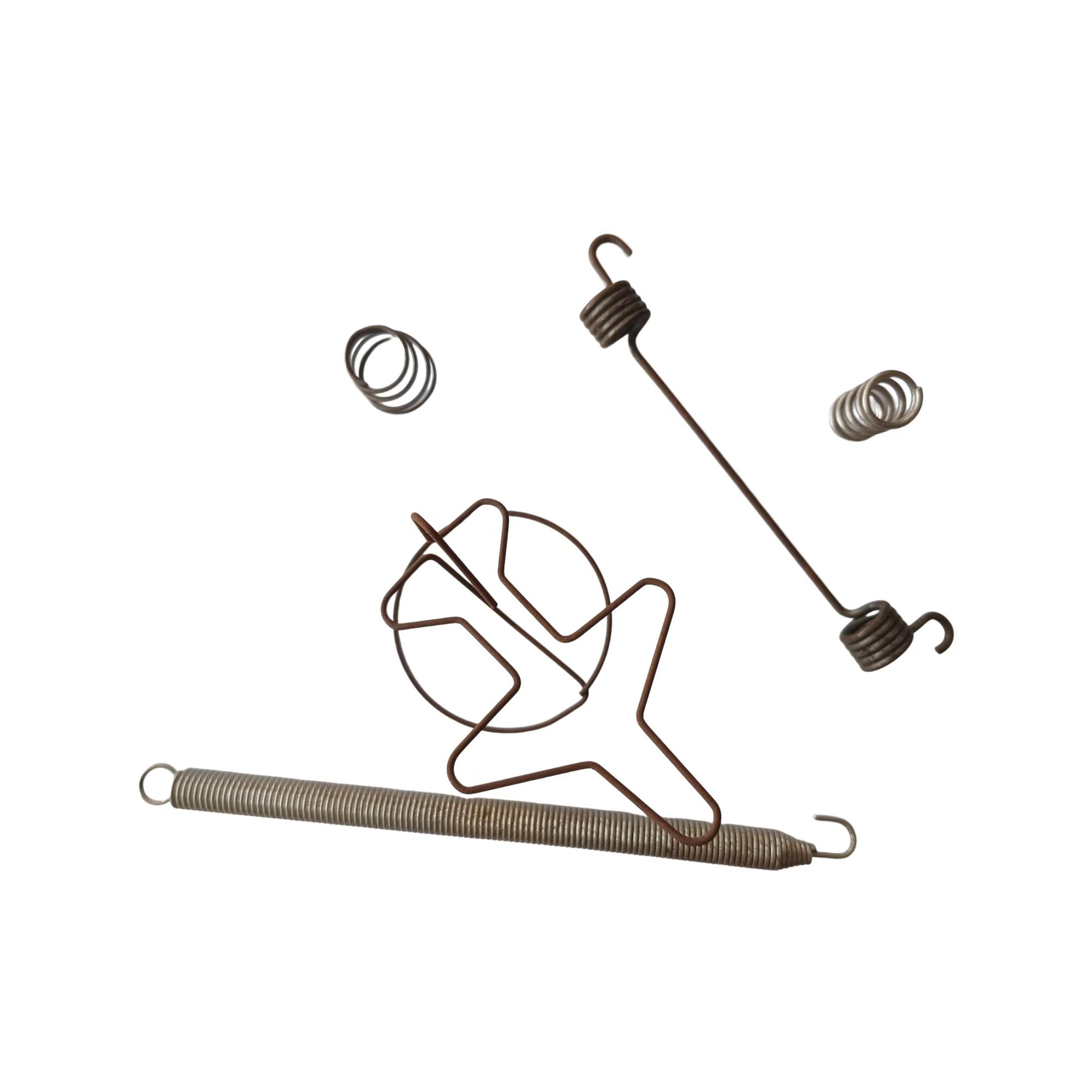 专业生产厂家新能源汽车异型弹簧