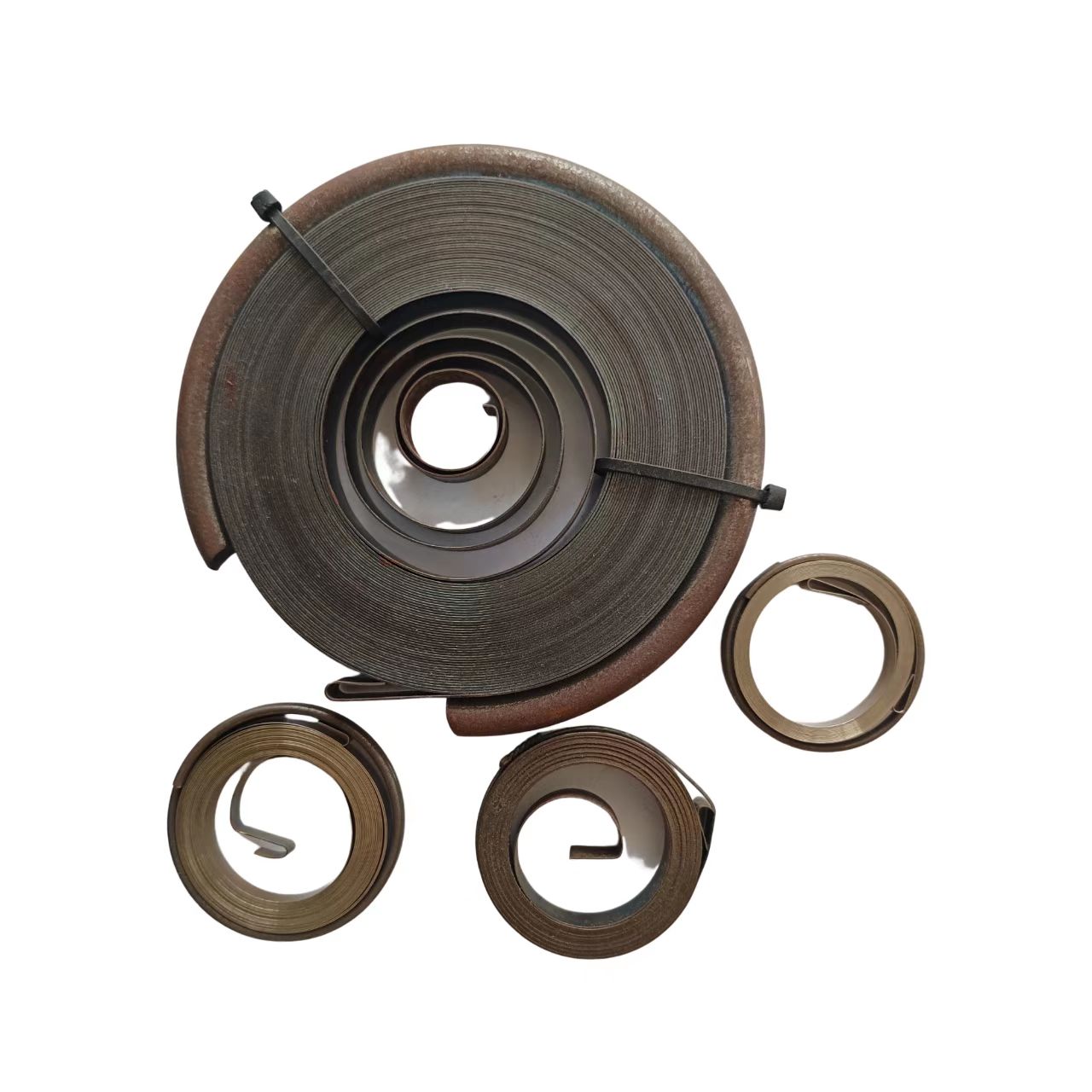 专业生产厂家定制汽车电机碳刷弹簧