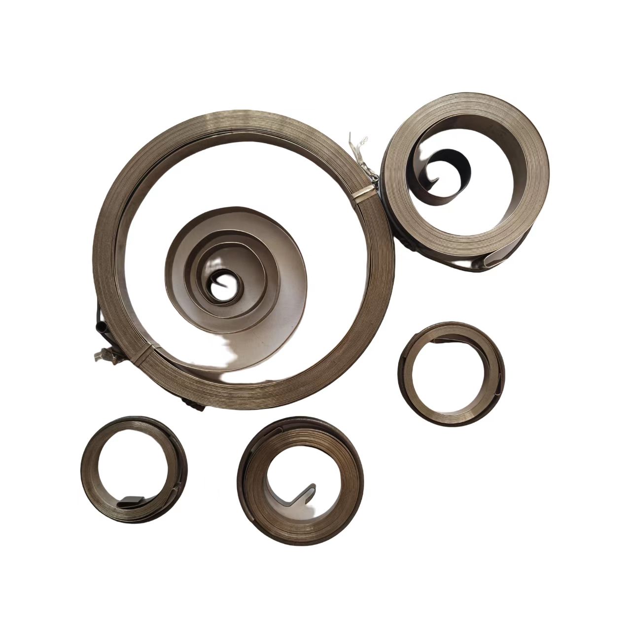 专业生产厂家定制汽车电机碳刷弹簧