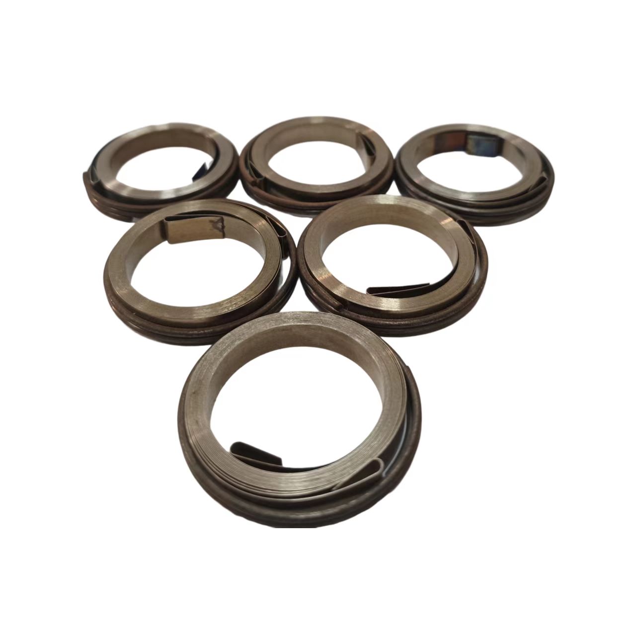 专业生产厂家定制汽车电机碳刷弹簧