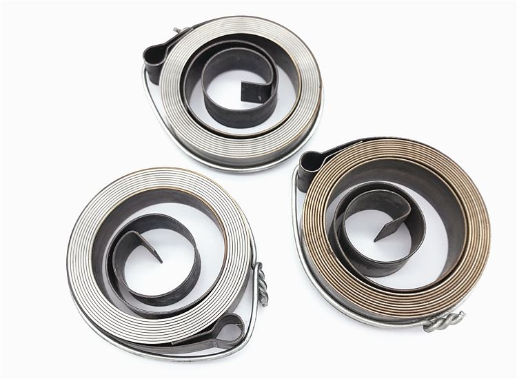 专业生产厂家定制汽车电机碳刷弹簧