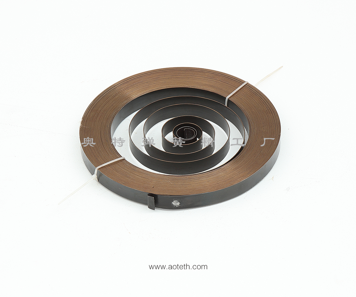 碳刷双眼恒力弹簧