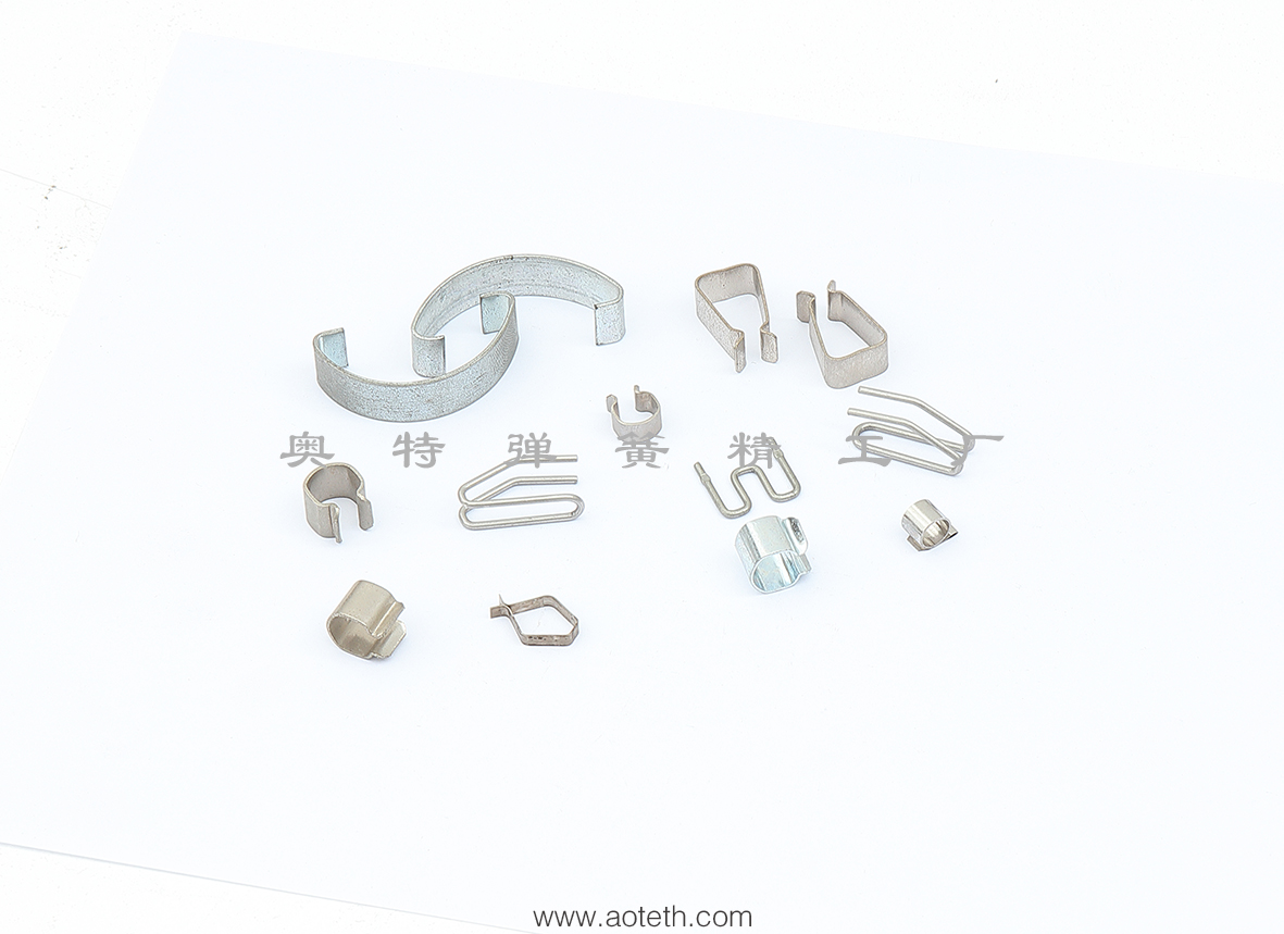 厂家直销卡扣弹簧