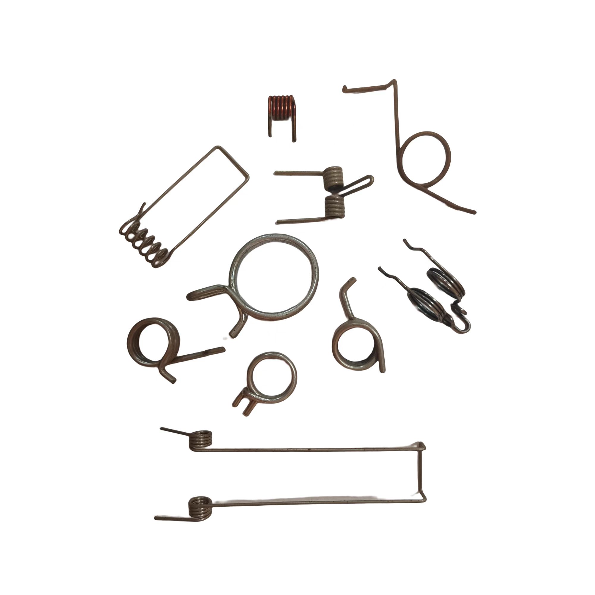 专业生产厂家新能源汽车异型弹簧