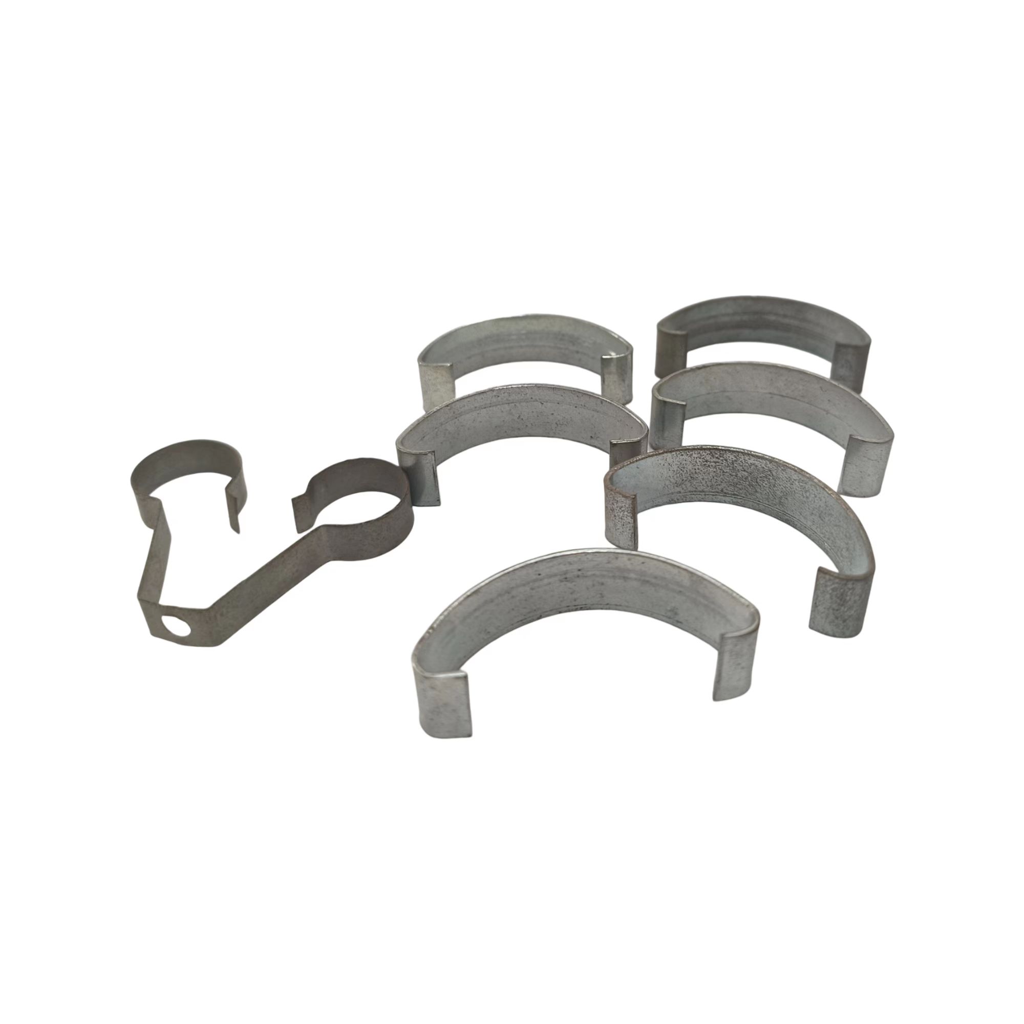 厂家直销卡扣弹簧钟表弹簧玩具弹簧