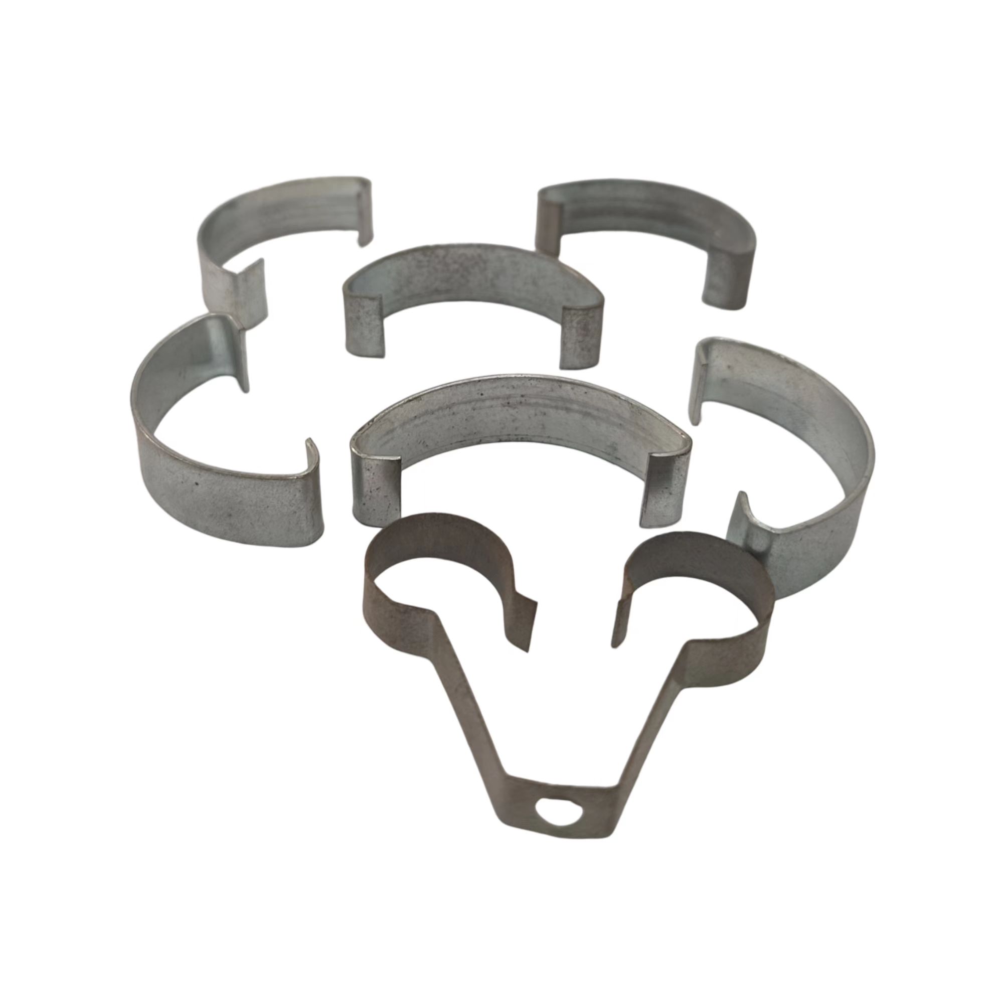 厂家直销卡扣弹簧钟表弹簧玩具弹簧