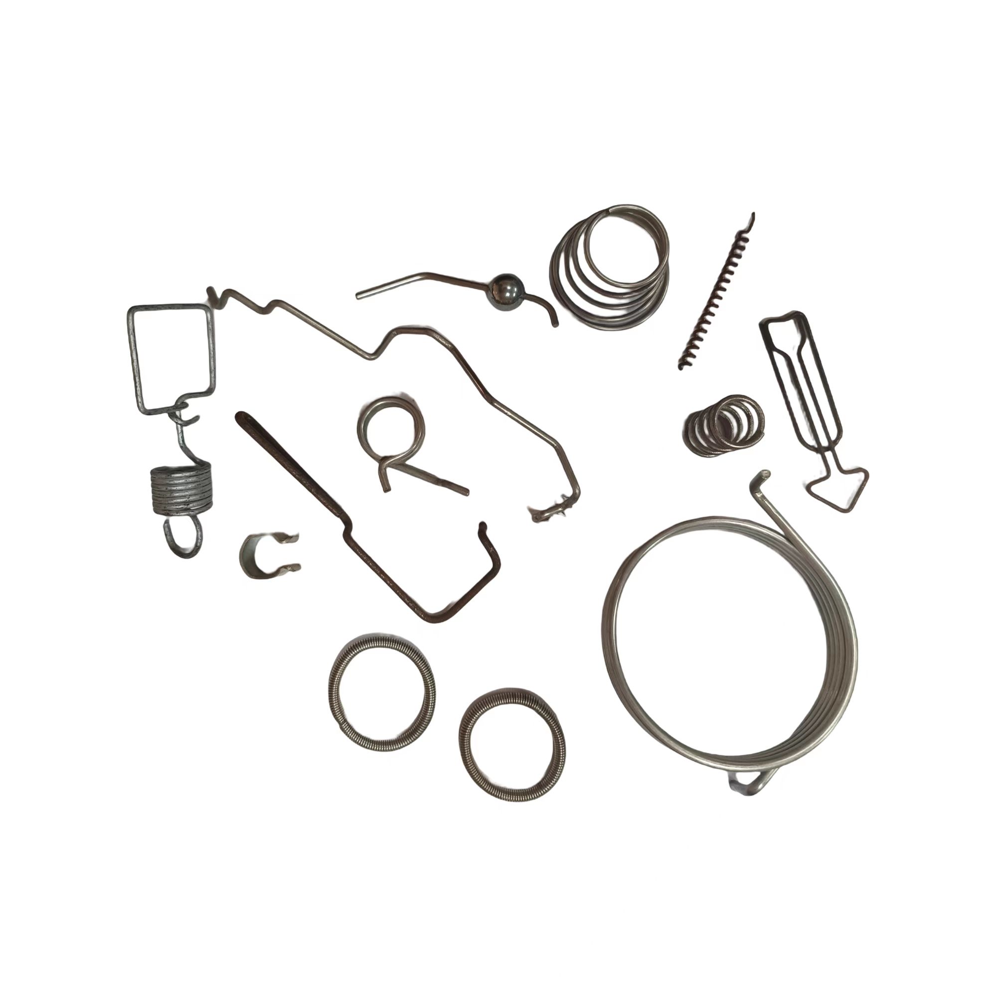 专业生产厂家新能源汽车异型弹簧