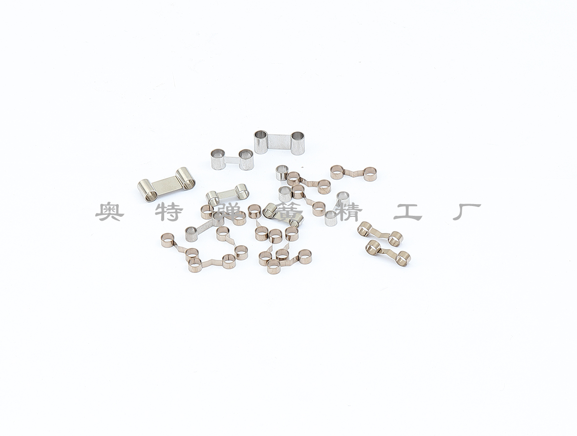 碳刷电机双子恒力弹簧稳定性强