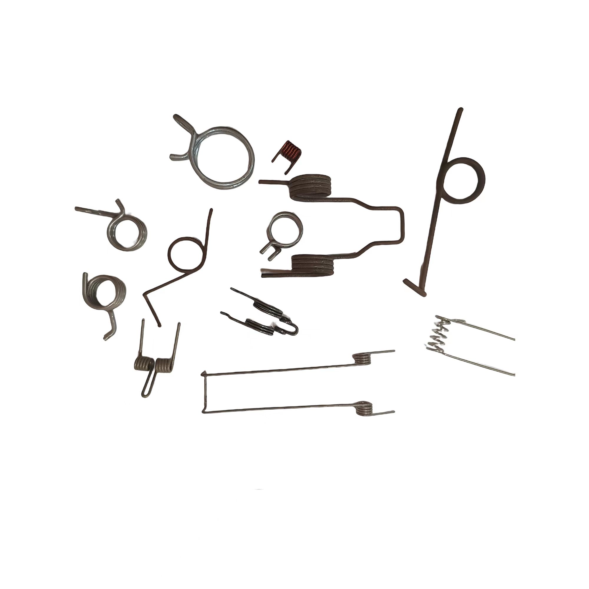 专业生产厂家新能源汽车异型弹簧