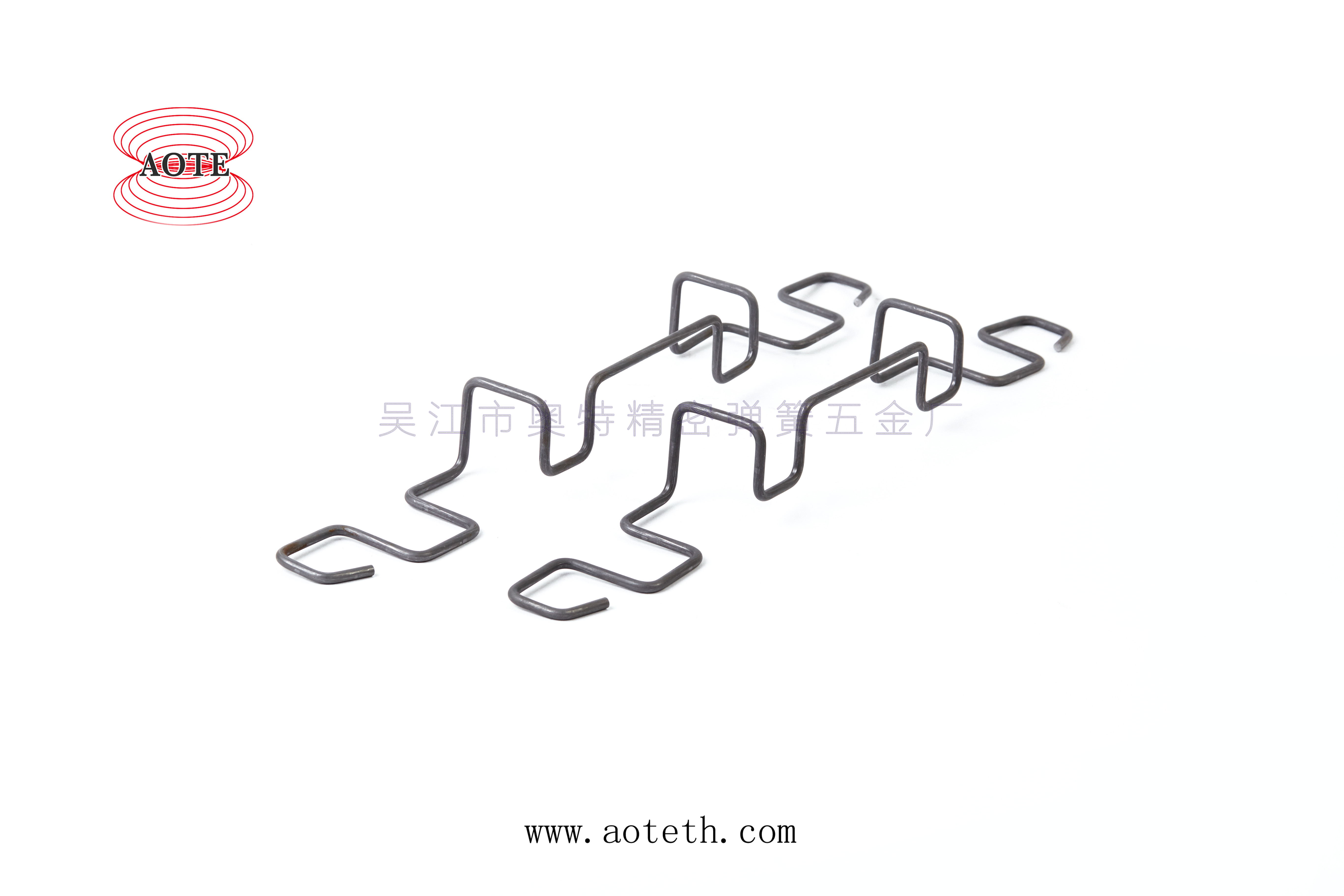 专业生产厂家新能源汽车异型弹簧