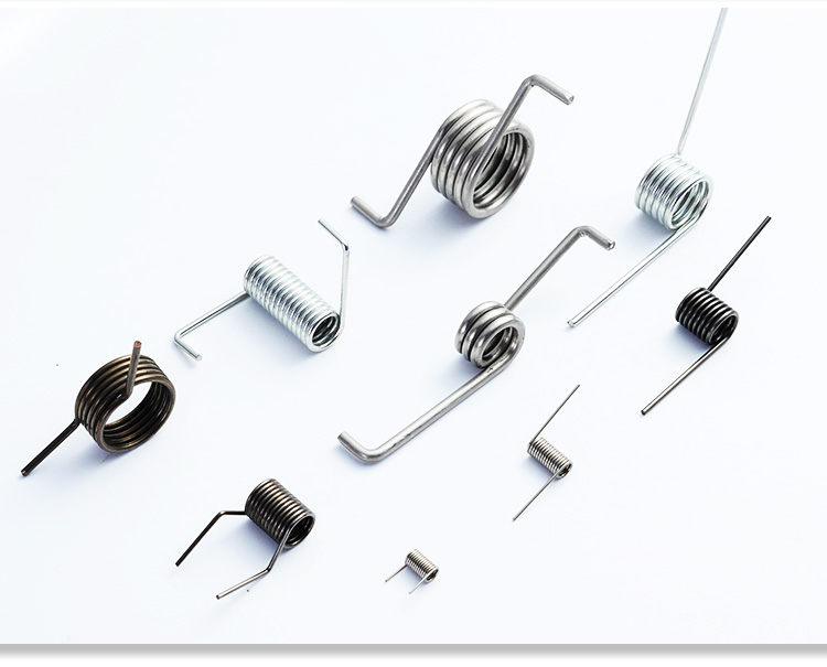 专业生产厂家新能源汽车扭簧