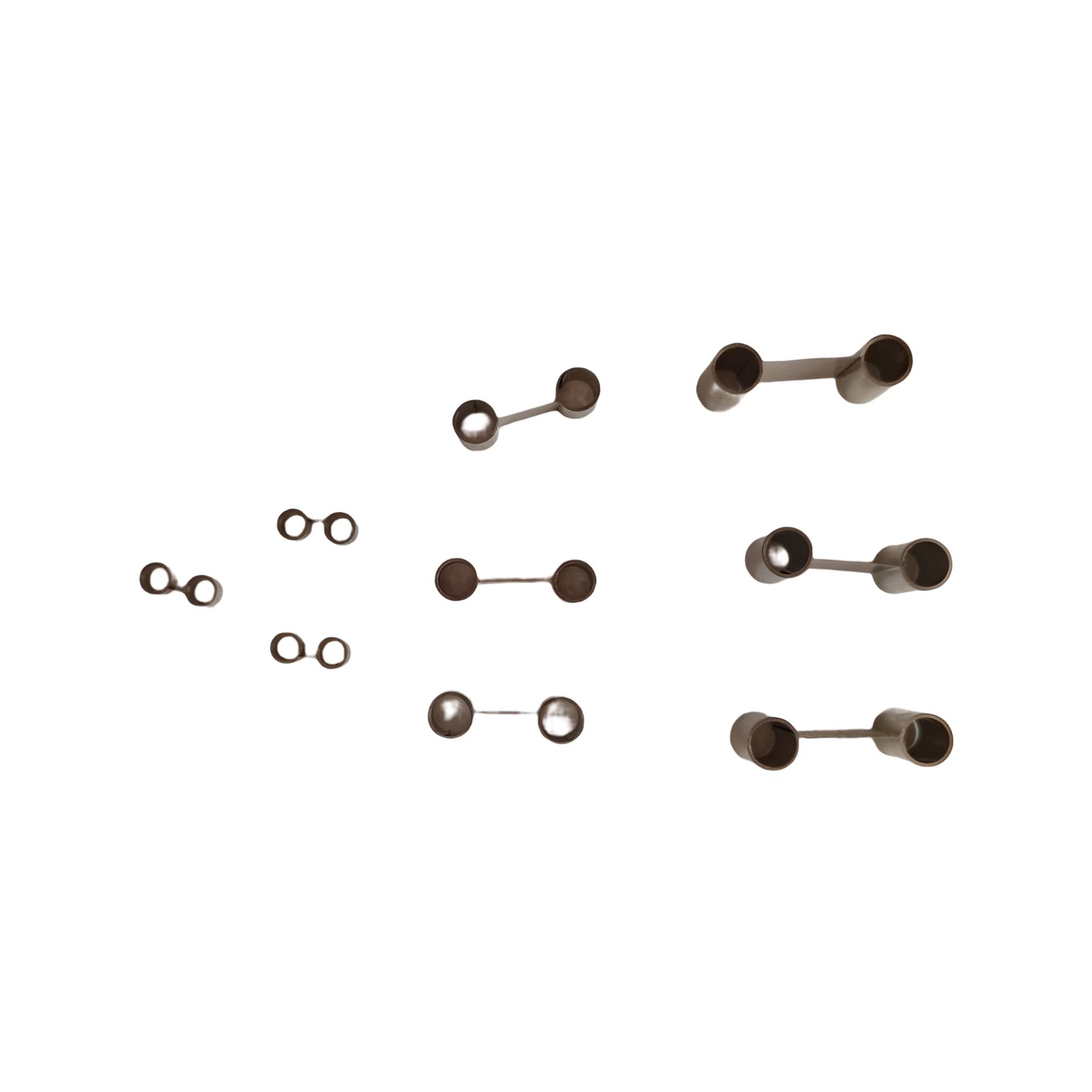 碳刷电机双子恒力弹簧稳定性强